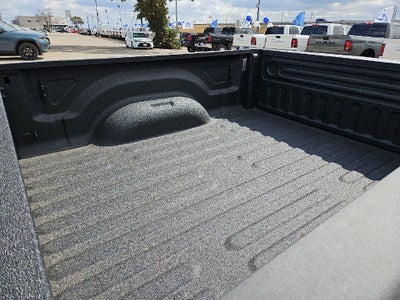2027 RAM 2500 RAM 2500 LONE STAR CREW CAB 4X4 6'4' BOX