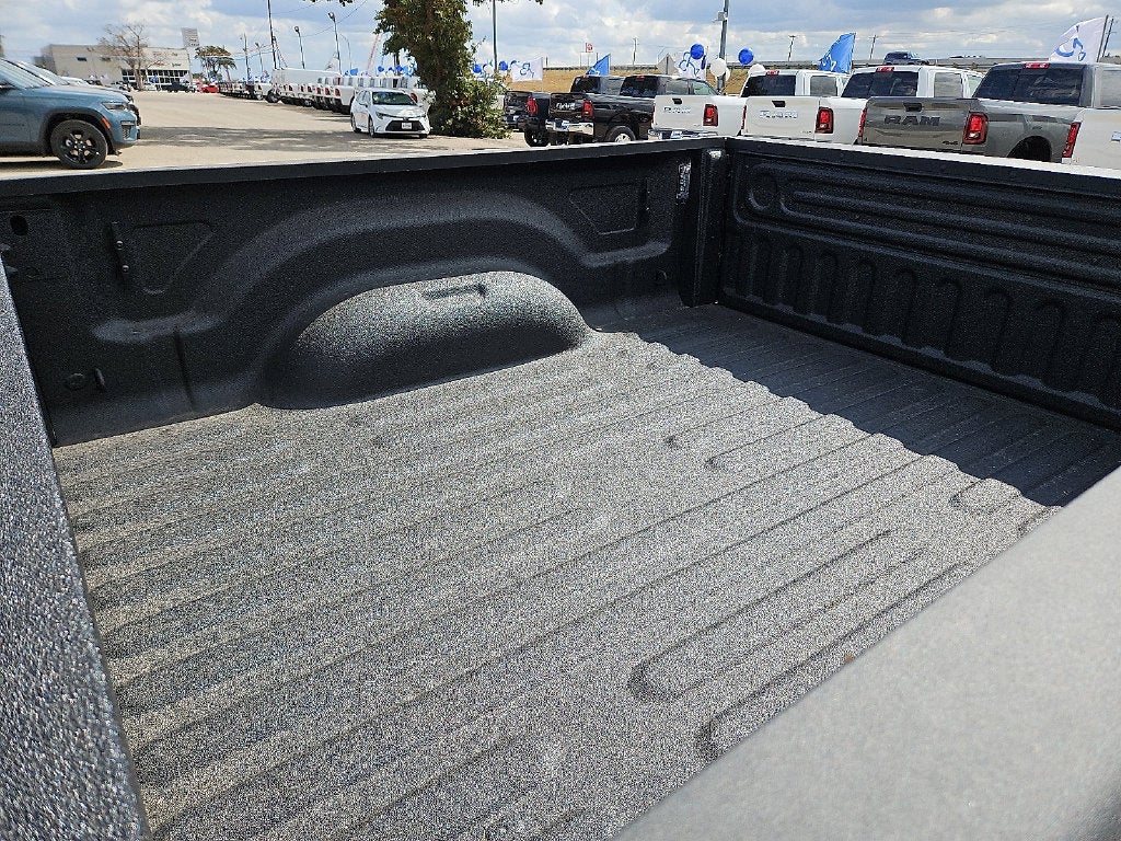 2027 RAM 2500 RAM 2500 LONE STAR CREW CAB 4X4 6'4' BOX