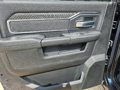 2027 RAM 2500 RAM 2500 LONE STAR CREW CAB 4X4 6'4' BOX