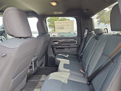 2027 RAM 2500 RAM 2500 LONE STAR CREW CAB 4X4 6'4' BOX