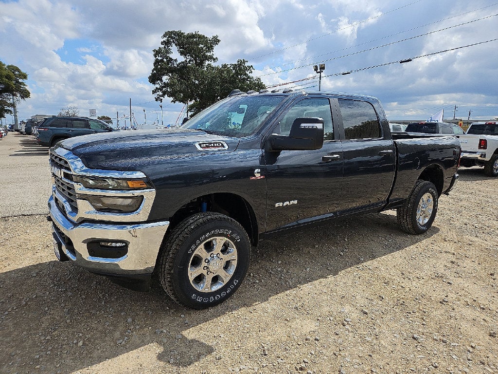 2027 RAM 2500 RAM 2500 LONE STAR CREW CAB 4X4 6'4' BOX