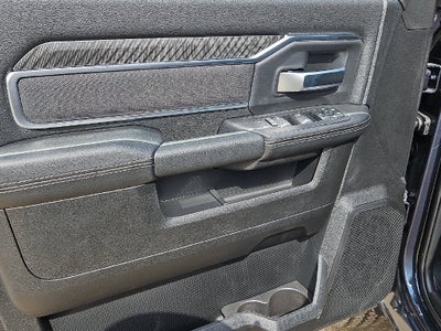 2027 RAM 2500 RAM 2500 LONE STAR CREW CAB 4X4 6'4' BOX