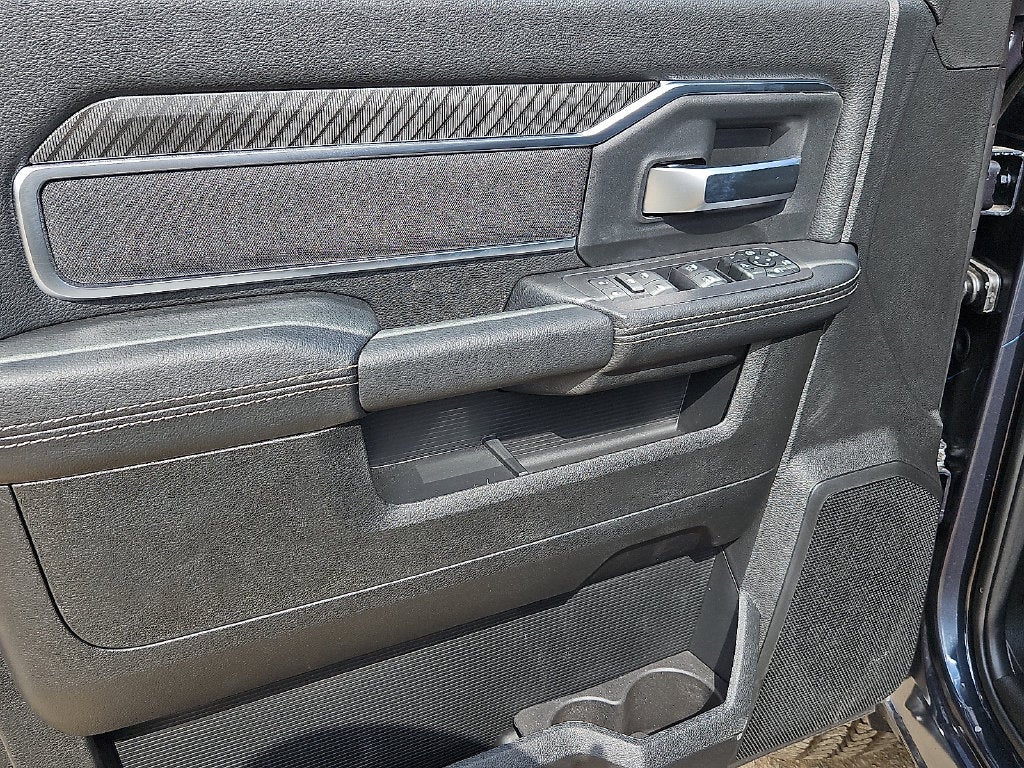 2027 RAM 2500 RAM 2500 LONE STAR CREW CAB 4X4 6'4' BOX