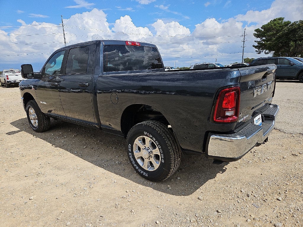 2027 RAM 2500 RAM 2500 LONE STAR CREW CAB 4X4 6'4' BOX