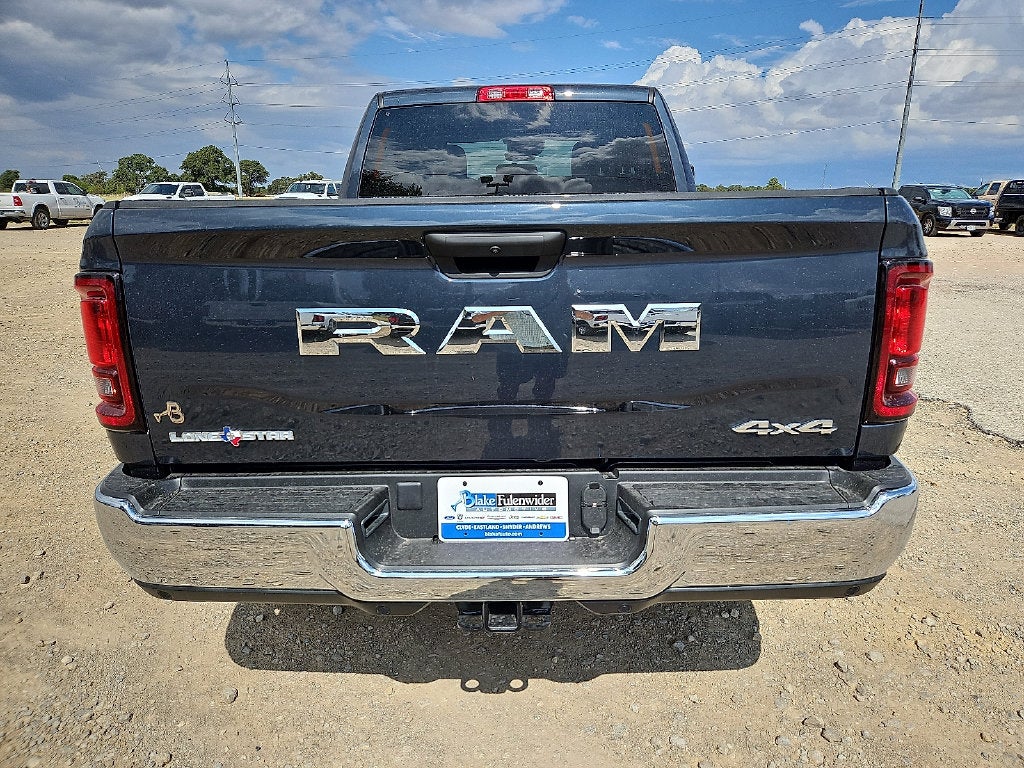 2027 RAM 2500 RAM 2500 LONE STAR CREW CAB 4X4 6'4' BOX