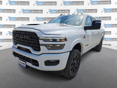 2027 RAM Ram 2500 RAM 2500 LARAMIE CREW CAB 4X4 6'4' BOX