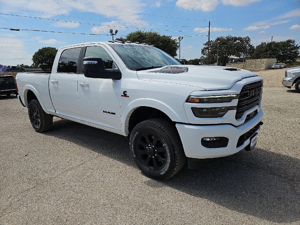 2027 RAM Ram 2500 RAM 2500 LARAMIE CREW CAB 4X4 6'4' BOX