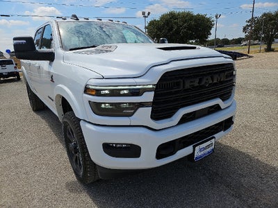 2027 RAM Ram 2500 RAM 2500 LARAMIE CREW CAB 4X4 6'4' BOX
