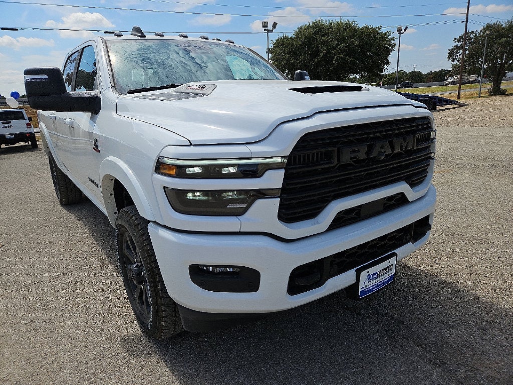 2027 RAM Ram 2500 RAM 2500 LARAMIE CREW CAB 4X4 6'4' BOX