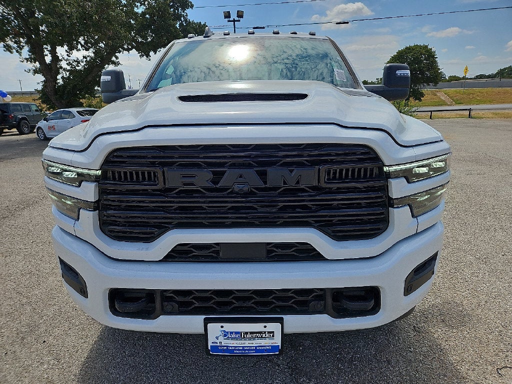 2027 RAM Ram 2500 RAM 2500 LARAMIE CREW CAB 4X4 6'4' BOX