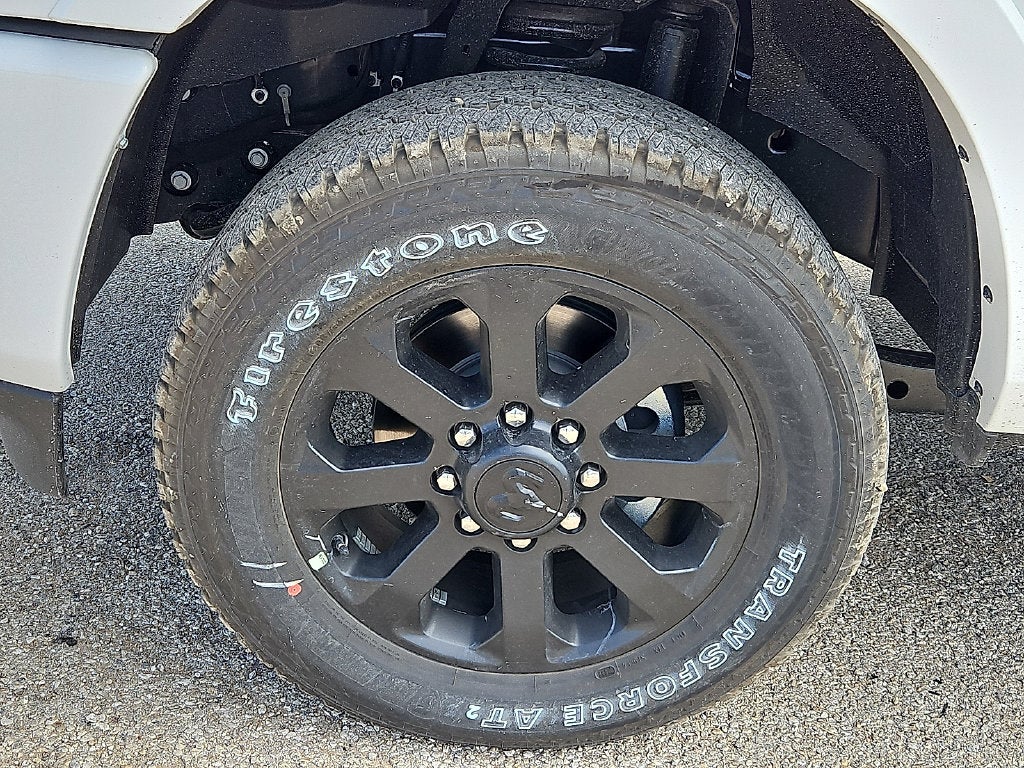 2027 RAM Ram 2500 RAM 2500 LARAMIE CREW CAB 4X4 6'4' BOX