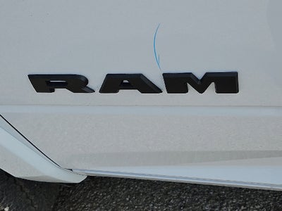 2027 RAM Ram 2500 RAM 2500 LARAMIE CREW CAB 4X4 6'4' BOX