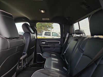 2027 RAM Ram 2500 RAM 2500 LARAMIE CREW CAB 4X4 6'4' BOX