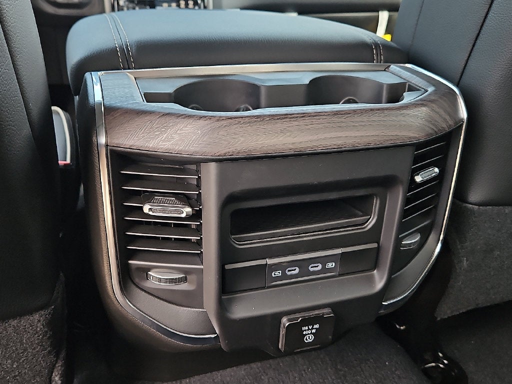 2027 RAM Ram 2500 RAM 2500 LARAMIE CREW CAB 4X4 6'4' BOX