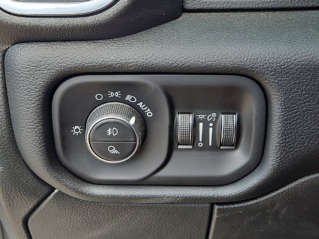 2027 RAM Ram 2500 RAM 2500 LARAMIE CREW CAB 4X4 6'4' BOX