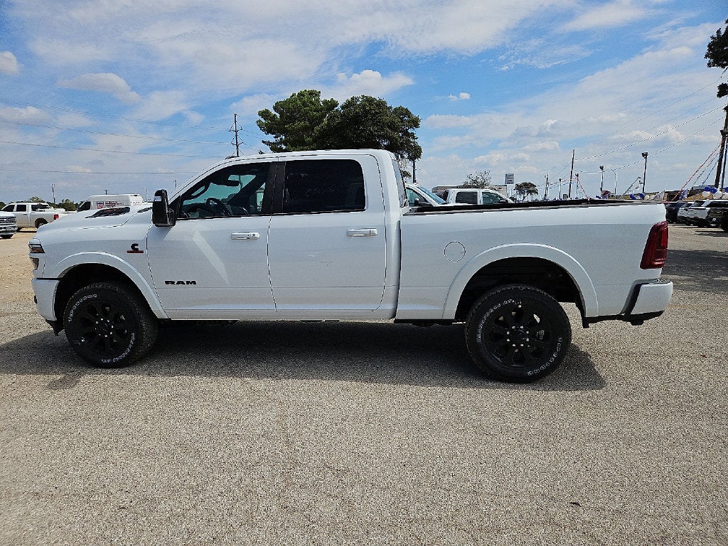 2027 RAM Ram 2500 RAM 2500 LARAMIE CREW CAB 4X4 6'4' BOX