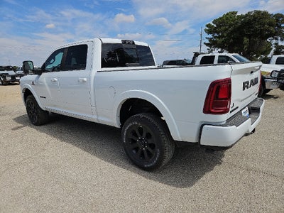 2027 RAM Ram 2500 RAM 2500 LARAMIE CREW CAB 4X4 6'4' BOX