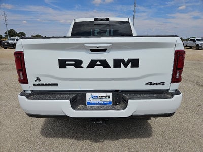 2027 RAM Ram 2500 RAM 2500 LARAMIE CREW CAB 4X4 6'4' BOX