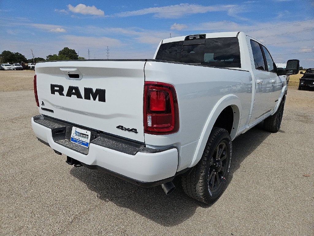 2027 RAM Ram 2500 RAM 2500 LARAMIE CREW CAB 4X4 6'4' BOX