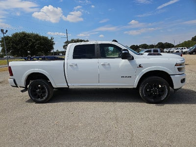 2027 RAM Ram 2500 RAM 2500 LARAMIE CREW CAB 4X4 6'4' BOX