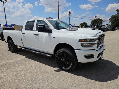 2027 RAM 2500 Tradesman