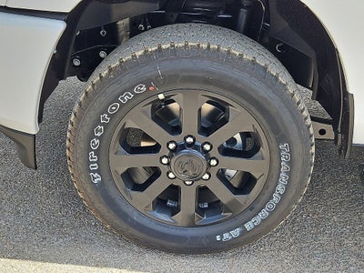 2027 RAM 2500 Tradesman