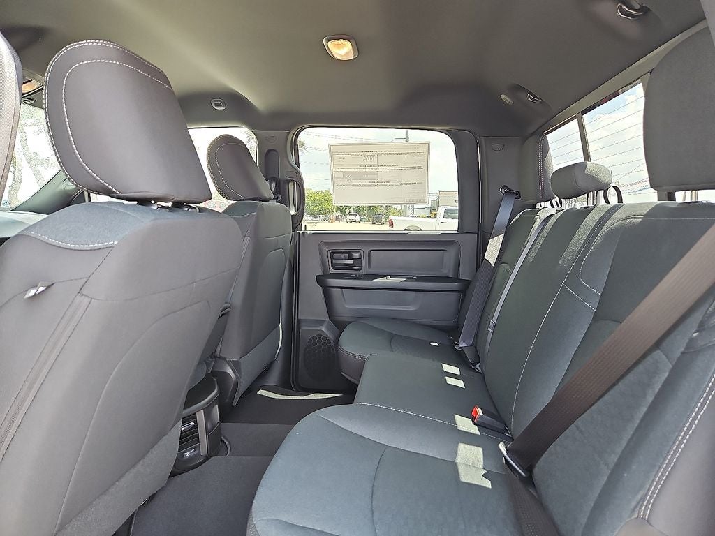 2027 RAM 2500 Tradesman