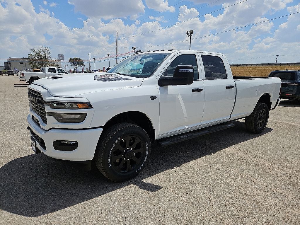 2027 RAM 2500 Tradesman