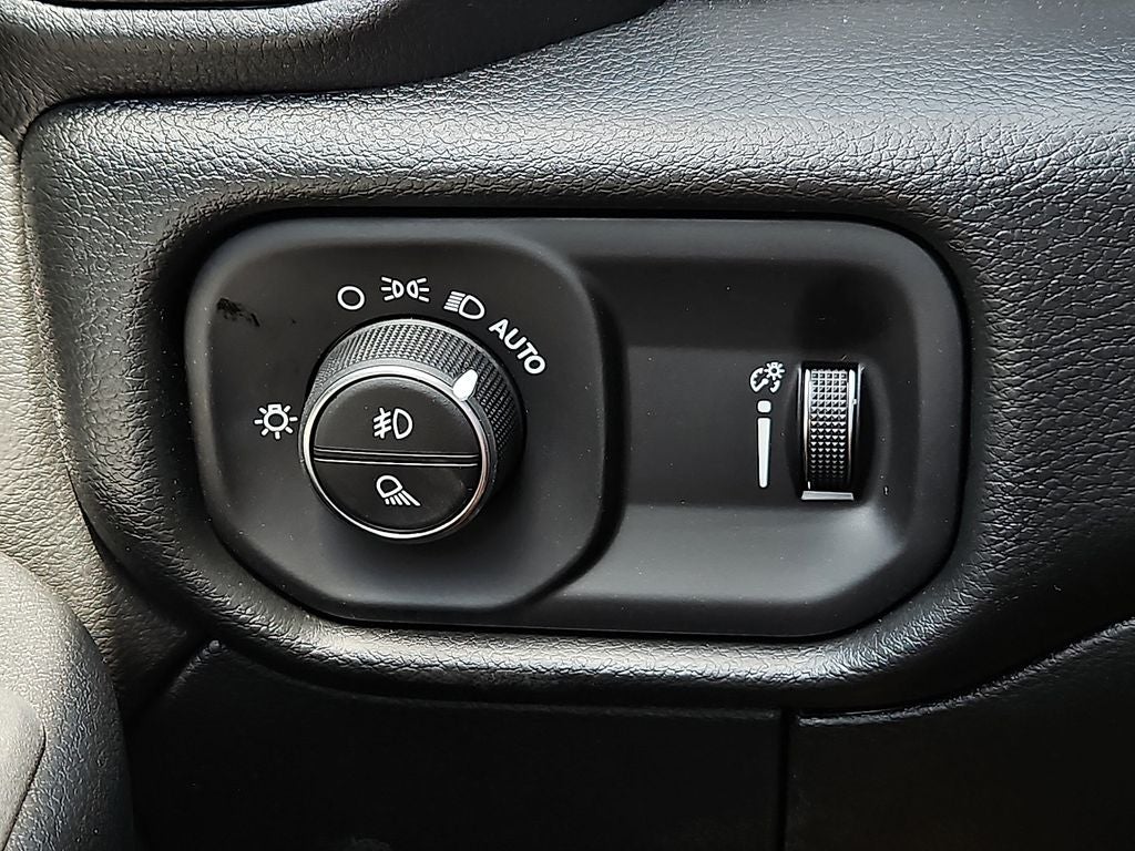 2027 RAM 2500 Tradesman