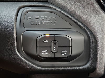 2027 RAM 2500 Tradesman
