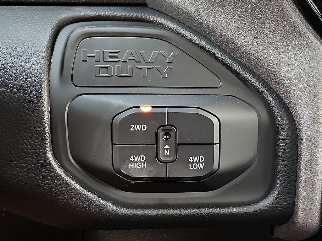 2027 RAM 2500 Tradesman