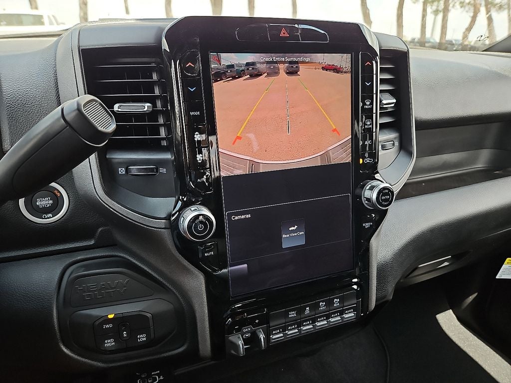2027 RAM 2500 Tradesman