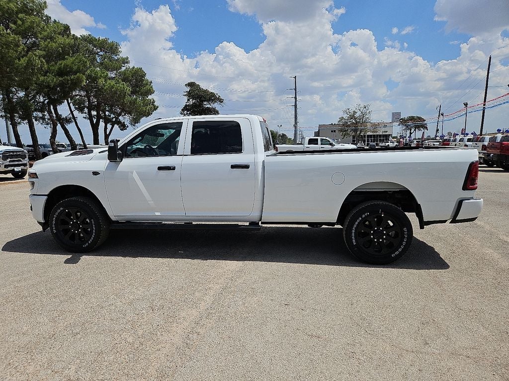2027 RAM 2500 Tradesman