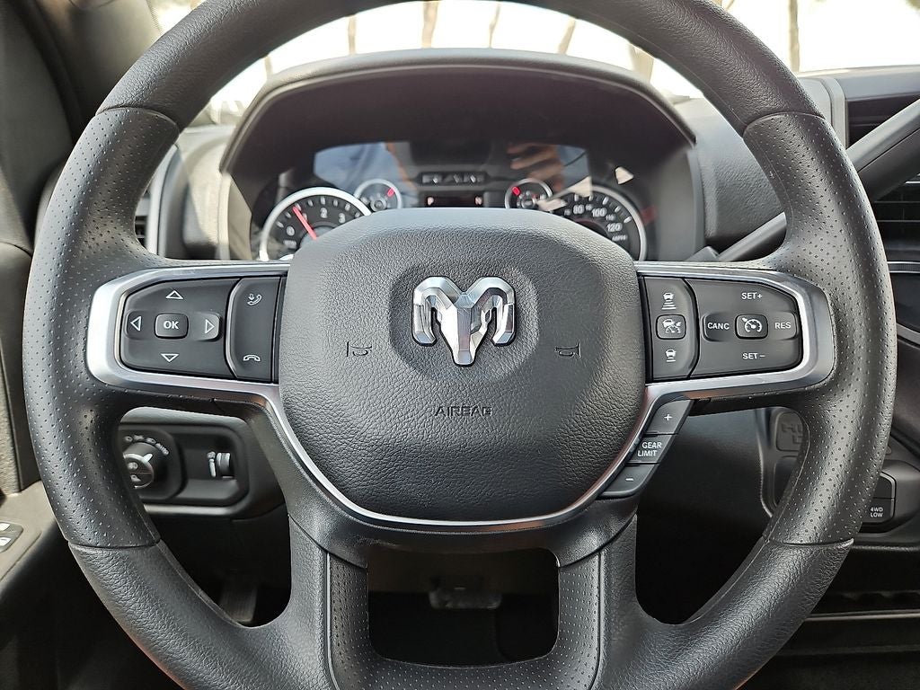 2027 RAM 2500 Tradesman