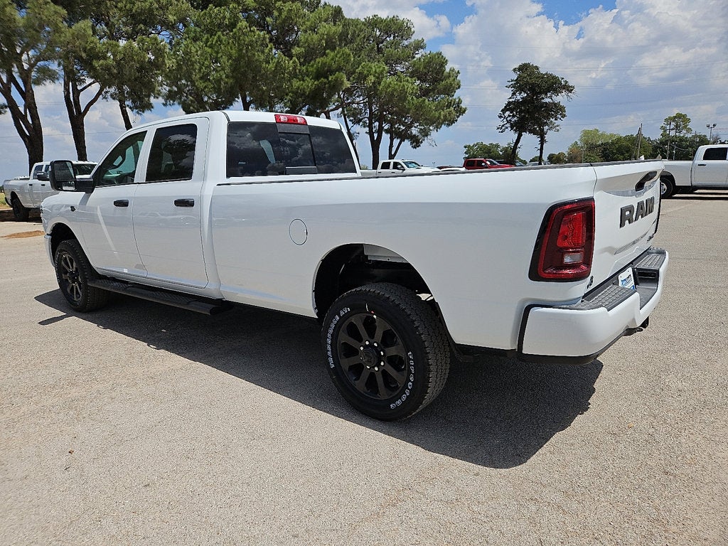 2027 RAM 2500 Tradesman