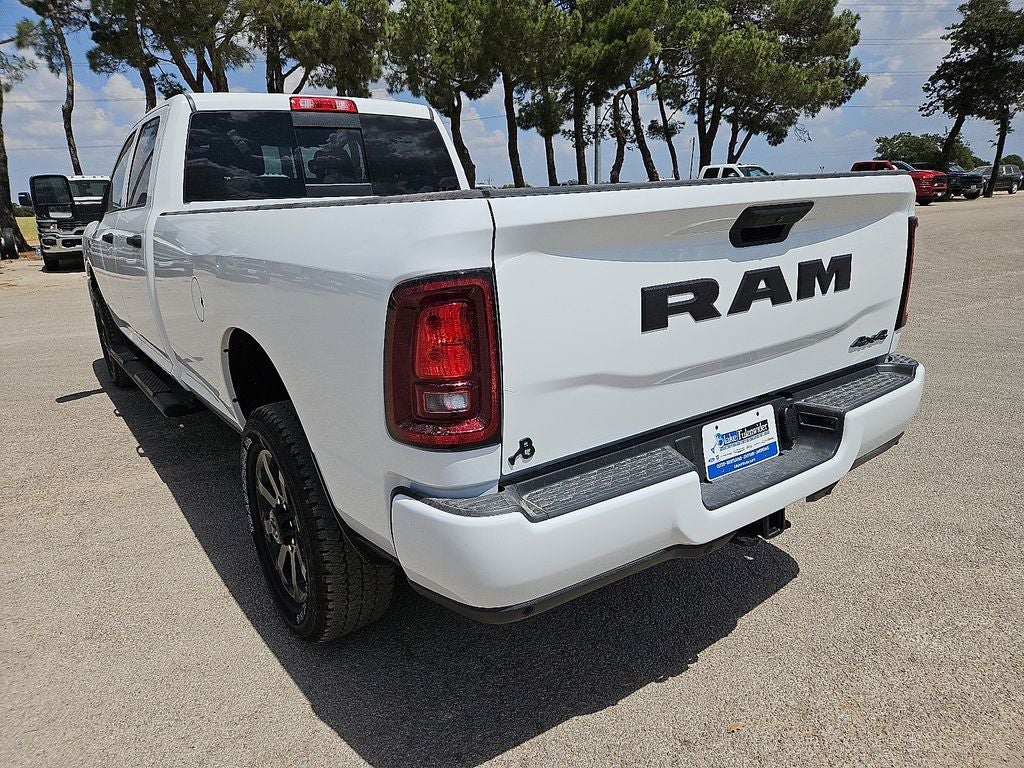 2027 RAM 2500 Tradesman