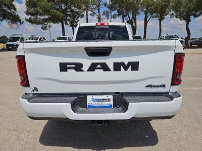 2027 RAM 2500 Tradesman