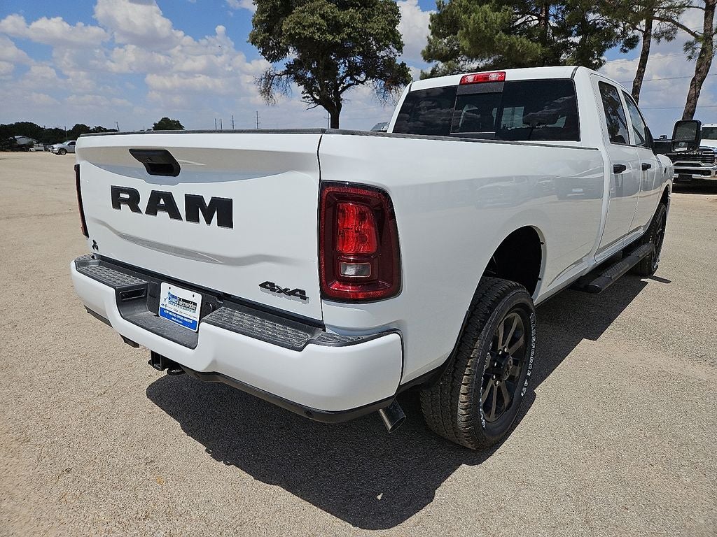 2027 RAM 2500 Tradesman