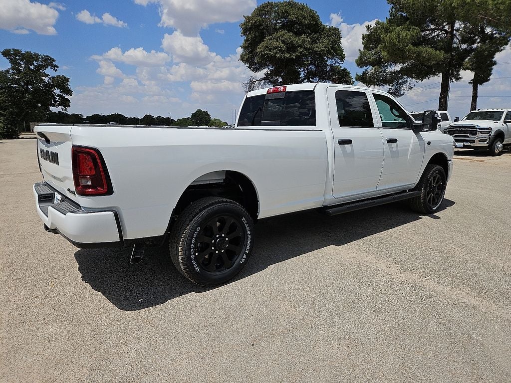 2027 RAM 2500 Tradesman