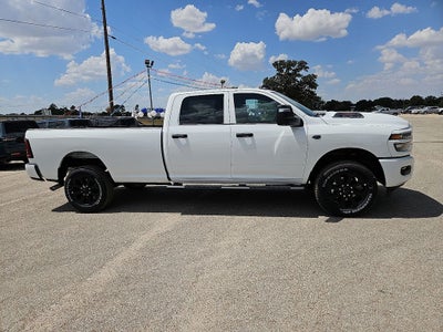 2027 RAM 2500 Tradesman