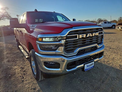 2026 RAM 2500 Tradesman