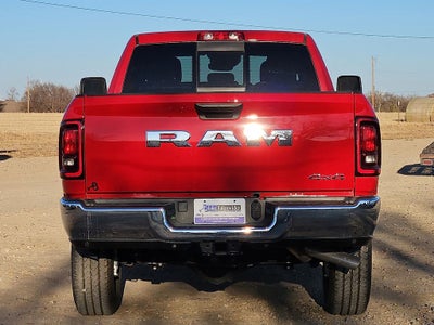 2026 RAM 2500 Tradesman