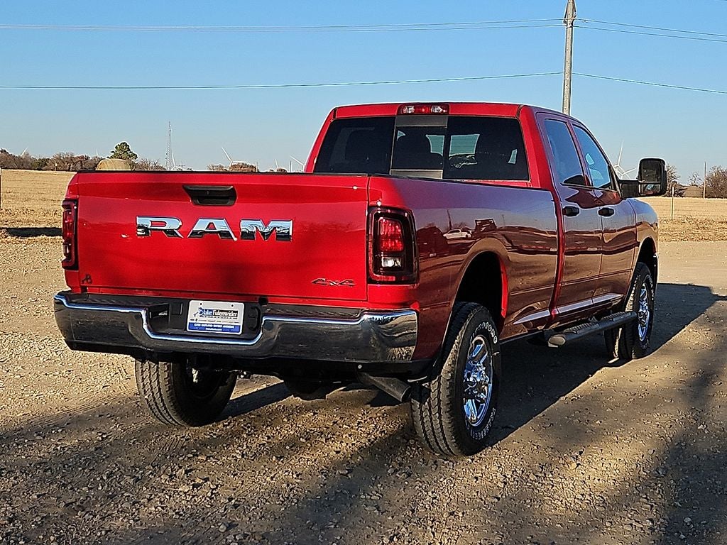 2026 RAM 2500 Tradesman