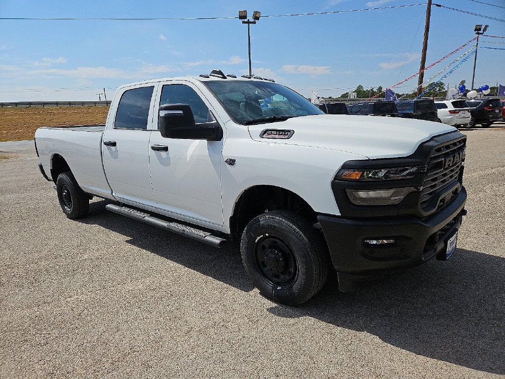 2027 RAM Ram 2500 RAM 2500 TRADESMAN CREW CAB 4X4 8' BOX
