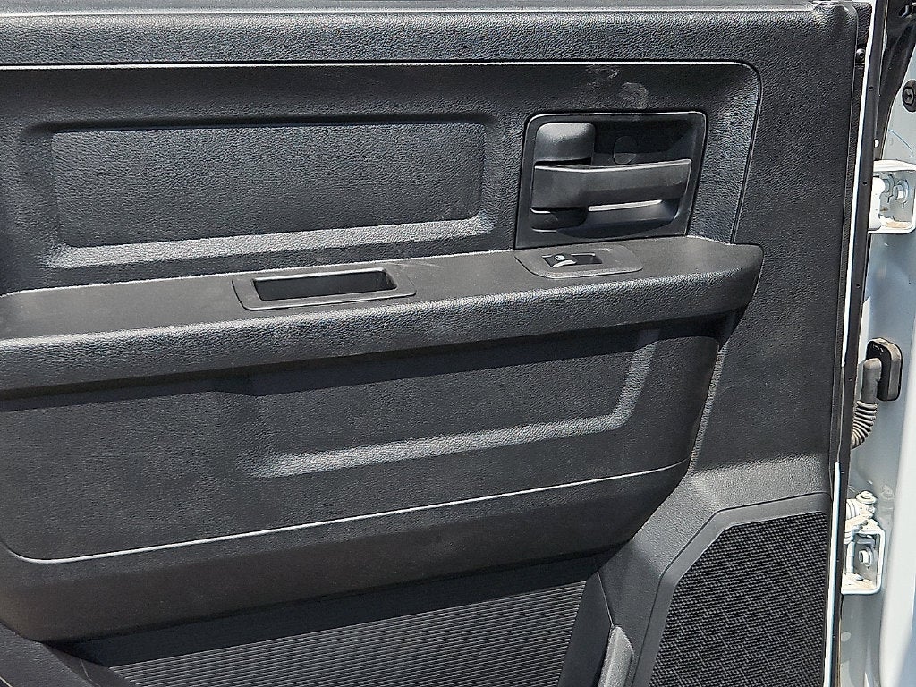2027 RAM Ram 2500 RAM 2500 TRADESMAN CREW CAB 4X4 8' BOX