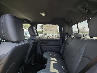2027 RAM Ram 2500 RAM 2500 TRADESMAN CREW CAB 4X4 8' BOX
