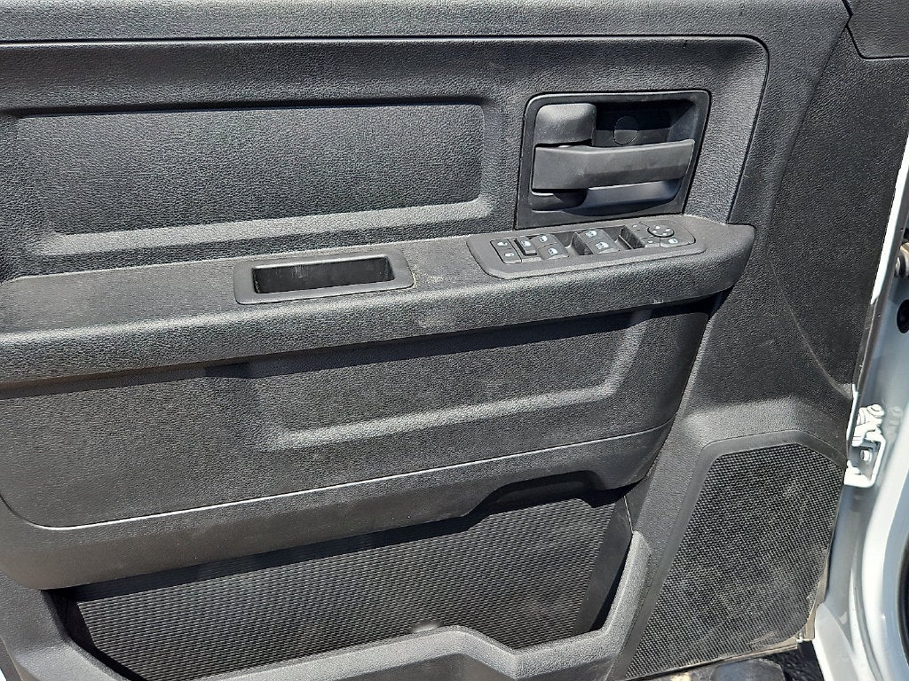 2027 RAM Ram 2500 RAM 2500 TRADESMAN CREW CAB 4X4 8' BOX