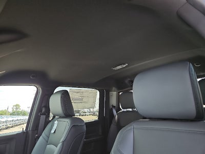 2027 RAM Ram 2500 RAM 2500 TRADESMAN CREW CAB 4X4 8' BOX