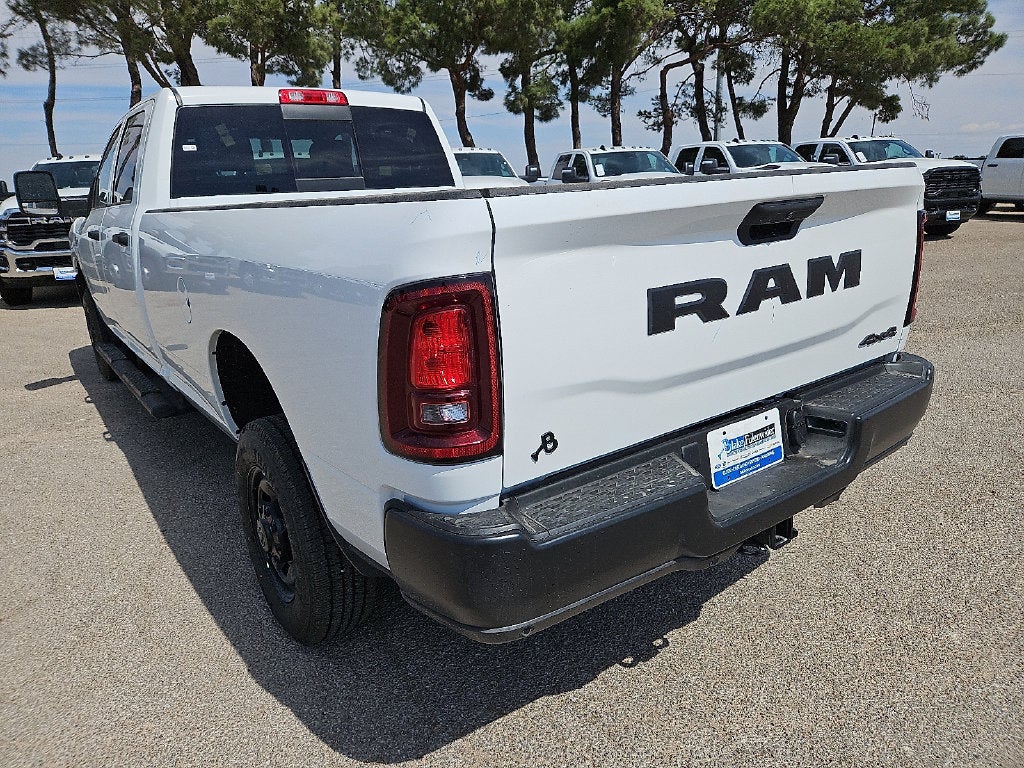2027 RAM Ram 2500 RAM 2500 TRADESMAN CREW CAB 4X4 8' BOX