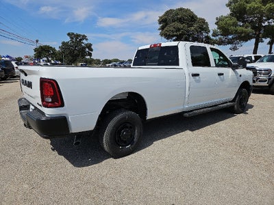 2027 RAM Ram 2500 RAM 2500 TRADESMAN CREW CAB 4X4 8' BOX